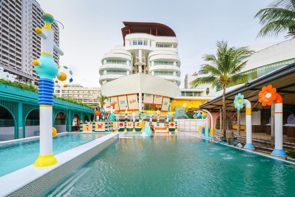 هتل رویال کروز پاتایا